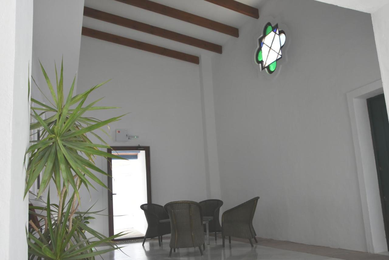 Hostal Dona Lola Marina Zahara de los Atunes Dış mekan fotoğraf