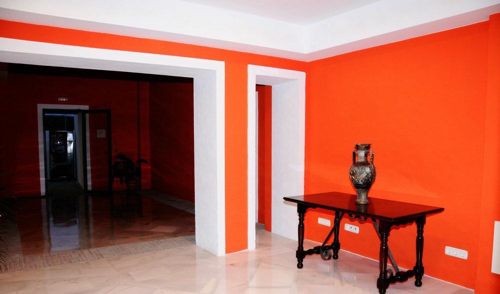 Hostal Dona Lola Marina Zahara de los Atunes Dış mekan fotoğraf