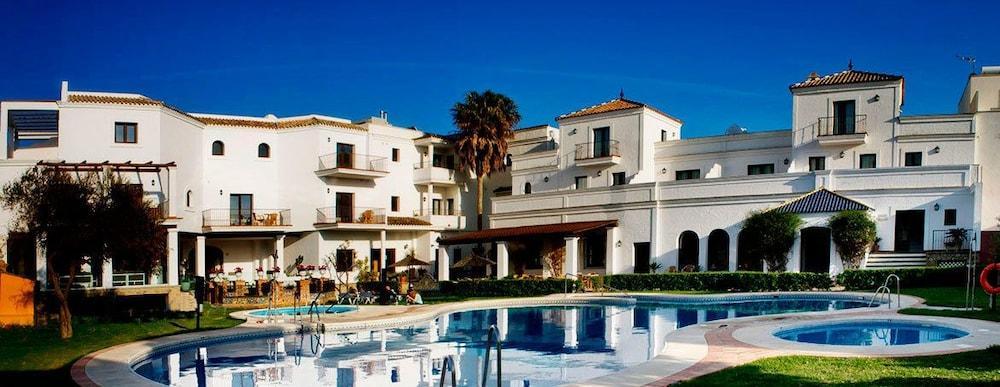 Hostal Dona Lola Marina Zahara de los Atunes Dış mekan fotoğraf